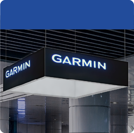 กล่องไฟผ้าแบบแขวน