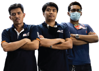 บริษัทมีบริการเข้าวัดพื้นที่จริงโดยทีมช่างมืออาชีพ