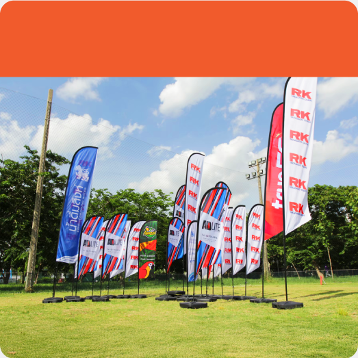 ธงปีกนก