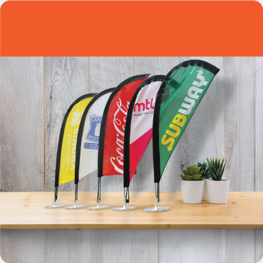 ธงตั้งโต๊ะ