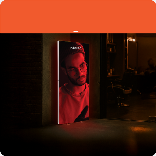 แบคดรอปผ้าออกไฟพับได้