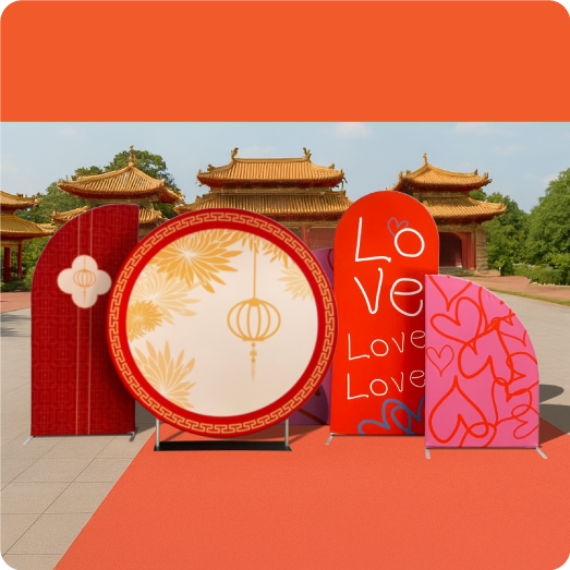 แบคดรอปสำหรับอีเว้นท์