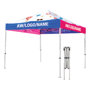 เต็นท์พับ รุ่น Aluminium 38