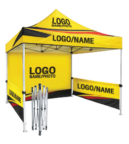 เต็นท์พับ รุ่น HEXAGON 40